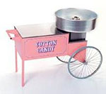 Perfect addition to cotton candy machine.